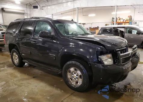 2010 Chevrolet Tahoe K1500 Lt z USA, uszkodzony, nr VIN 1GNUKBE01AR195174